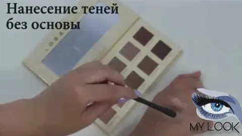Палетка теней Lorac UNZIPPED PALETTE 10 цветов