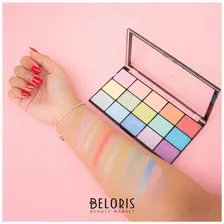 Makeup Revolution Палетка теней Re-loaded Palette Sugar Pie