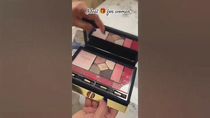 Dior Ecrin Couture #dior #diorforever #makeupreview #ytshorts #trendingshorts #beautyproducts #uk