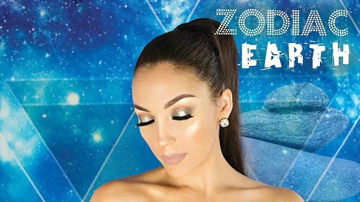 BH Cosmetics Zodiac Palette Makeup Tutorial: Earth Element Signs