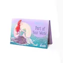 SODA Палетка теней PART OF YOUR WORLD EYESHADOW PALETTE #exploretheocean SOD230016