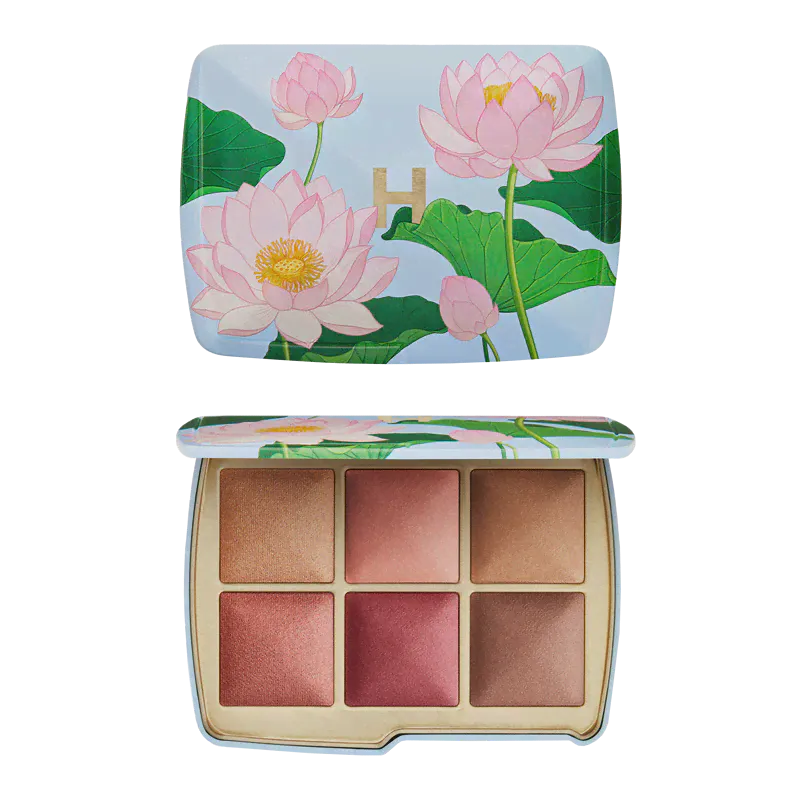 HOURGLASS Ambient Lighting Edit - UNLOCKED - LOTUS FLOWER PALETTE