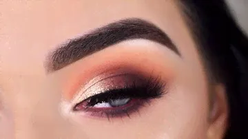 Morphe X James Charles Artistry Palette | Neutral Glam Eyeshadow Tutorial