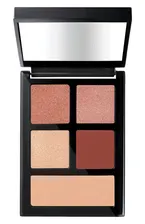 Палитра для глаз Essential Multicolor Eye Shadow Palette, Warm Cranberry