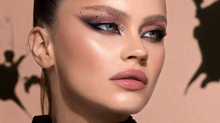 Cut Crease Smokey Cat Eye Tutorial Ft. the NEW Natasha Denona MY DREAM COLLECTION