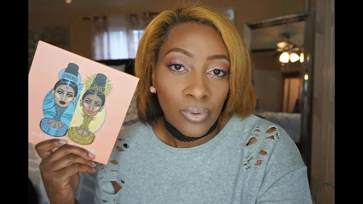 The Magic Palette!! ~Juvia's Place Eyeshadow Look~