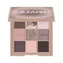 Палетка теней Huda Beauty Obsessions Eyeshadow Palette - Creamy