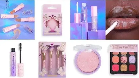 New!Makeup Revolution Butterfly Wonderland Collection|New Makeup Releases 2023 Urdu /Hindi Review
