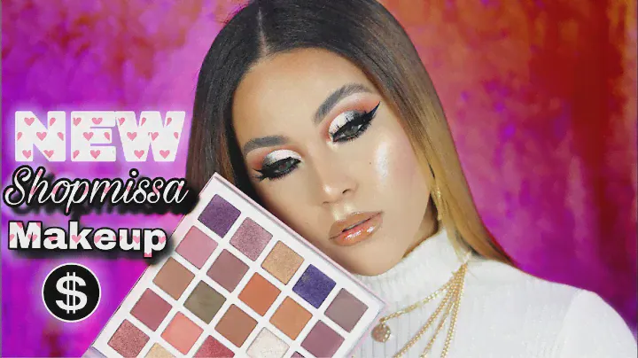 SHOPMISSA LIMITED EDITION EYESHADOW 😱