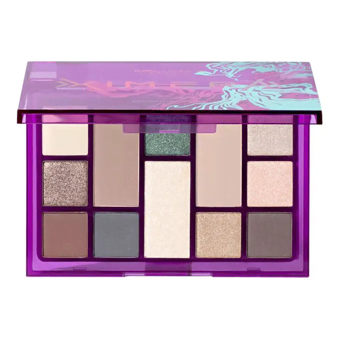 Тени Influence Beauty Ximera Eyeshadow Palette тон 01 15 г-0