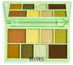 I Heart Revolution Палетка теней для век Mini Chocolate Palette Pistachio Cream