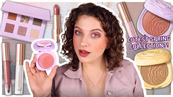 BEST KIKO SPRING COLLECTION SO FAR? / KIKO MILANO BLOSSOMING BEAUTY!