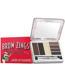 Палетка для бровей Benefit - Brow Zings Pro Palette (Medium - Deep)