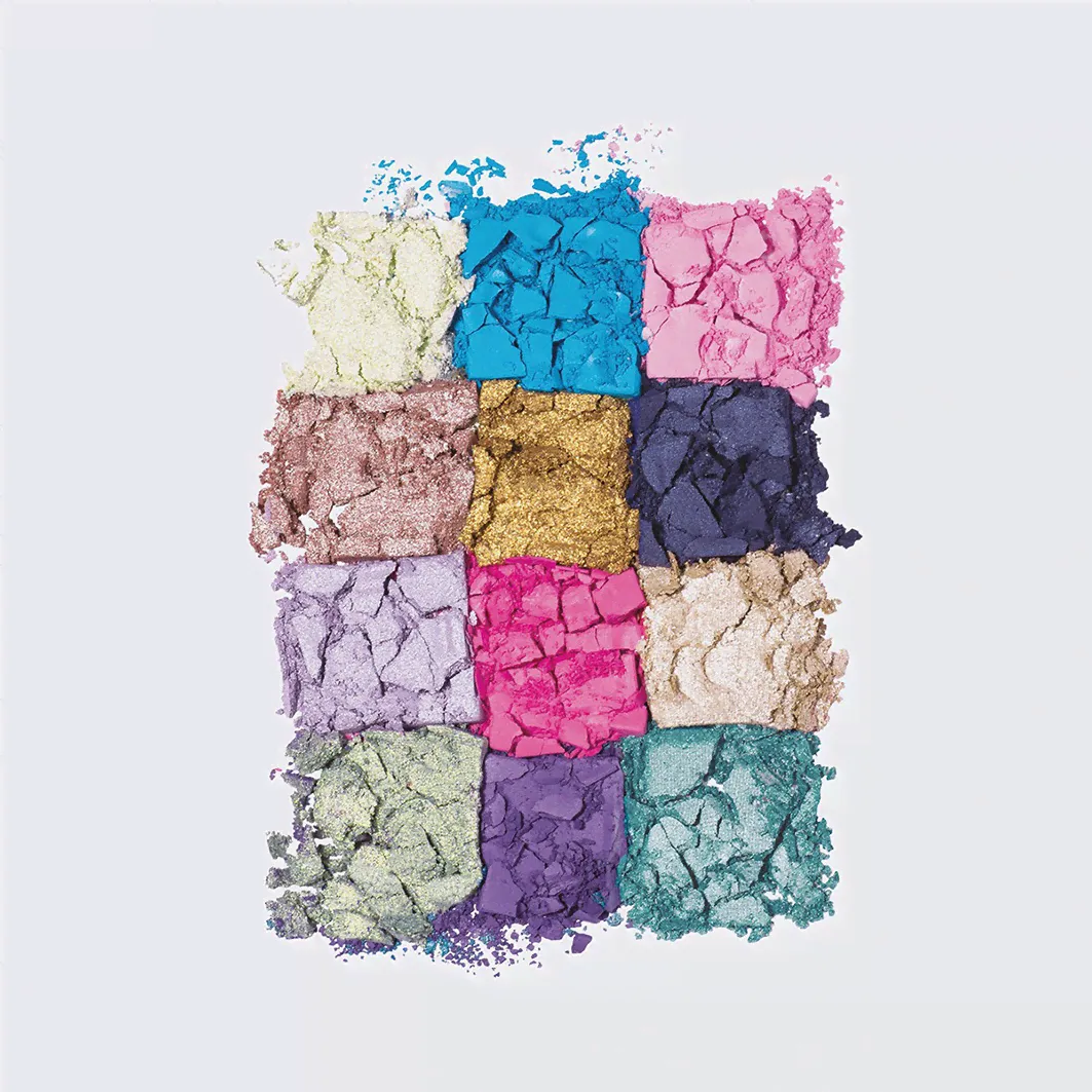 Palette Magique Палетка теней Le Cristal-4