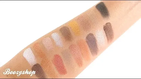 Revolution Pro Regeneration Palette Astrological