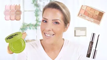 TRYING OUT K BEAUTY MAKEUP | HAVE I FOUND SOME FAVORITES?