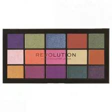 Палетка теней Reloaded Palette Passion for Colour