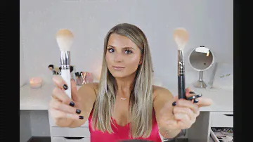 MORPHE X JACLYN HILL THE MASTER COLLECTION BRUSH SET REVIEW