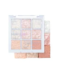 [DASIQUE] Shadow Palette #25 Holiday Snow Ball