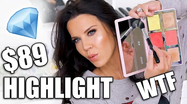 $89 DIAMOND HIGHLIGHT PALETTE ...  WTF
