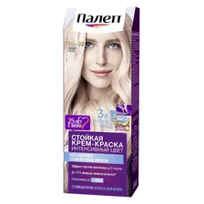 Крем-краска Palette Perfect Care натуральный блонд 110мл.