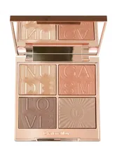 Скульптурирующая палетка для лица Supernudes Face Palette Nudegasm "Charlotte Tilbury"