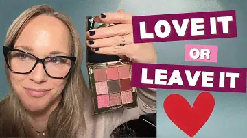 Is the New Charlotte Tilbury Love Palette Worth $70?