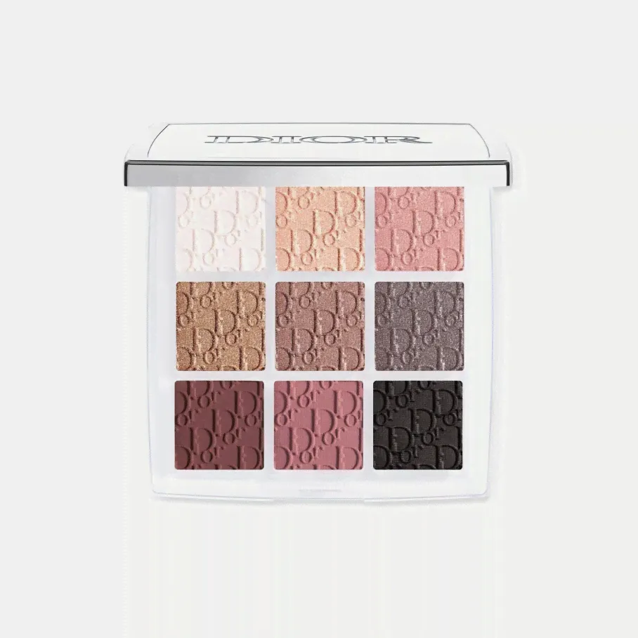 EYE PALETTE 002 SMOKY ESSENTIALS