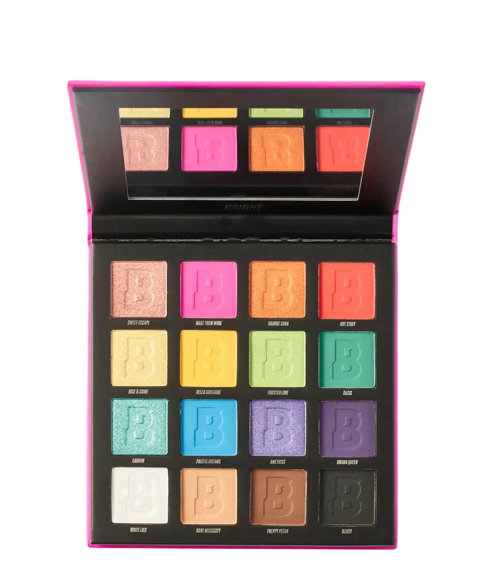 Beauty Bay EYN Bright 16 Colour Palette-0