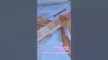 [swatches makeup coreano] Peripera Pinkterest | Lilybyred | Velvet Rosy Nude #douyinlatina