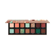 Палетка теней для век CATRICE PRO HINT OF MINT SLIM EYESHADOW PALETTE тон 010