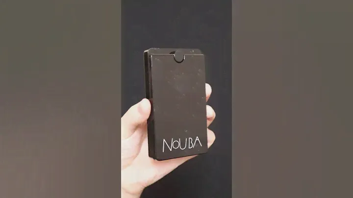 моя Nouba