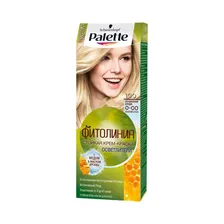 Крем-краска для волос "Palette" ФИТОЛИНИЯ, 100 (L6-0) Скандинавский блондин купить в интернет-магазине Гростер по выгодной цене в Волгограде