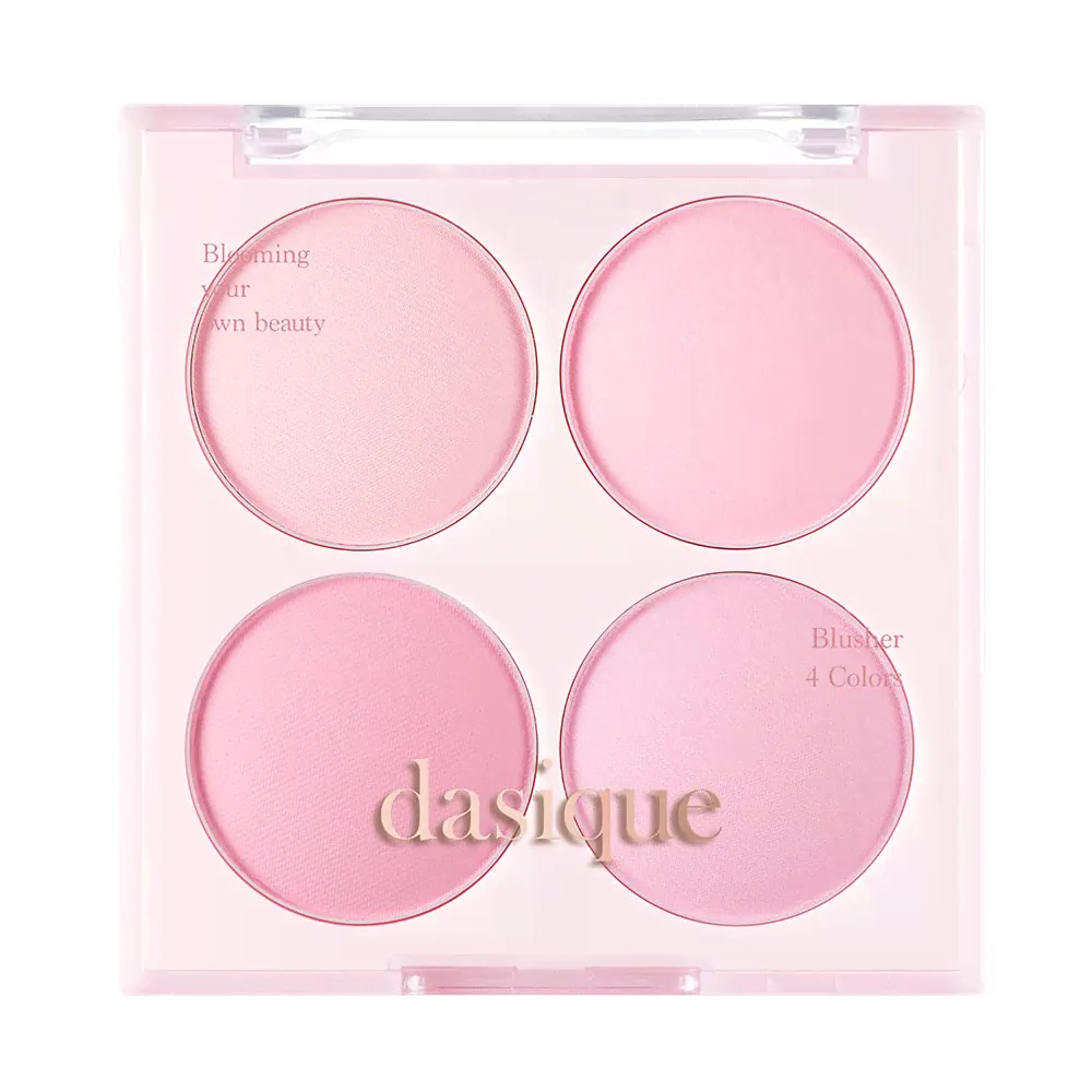 Dasique Shadow Palette #08 Blueberry Sorbet 16.8g