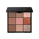 Romanovamakeup Палетка теней для глаз «Chocolate & Coffee» Sexy Eyeshadow Palette 13,5 гр