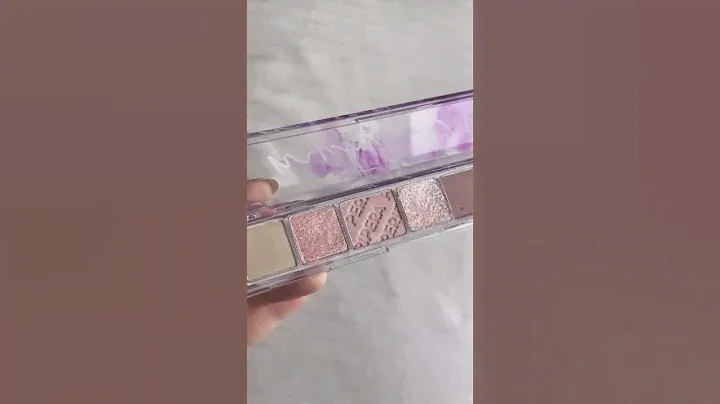 Peripera All Take Mood Palette‼️ Eyeshadow super cute shade 004💗