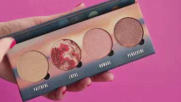 Makeup Obsession - Dedicated Highlight Palette