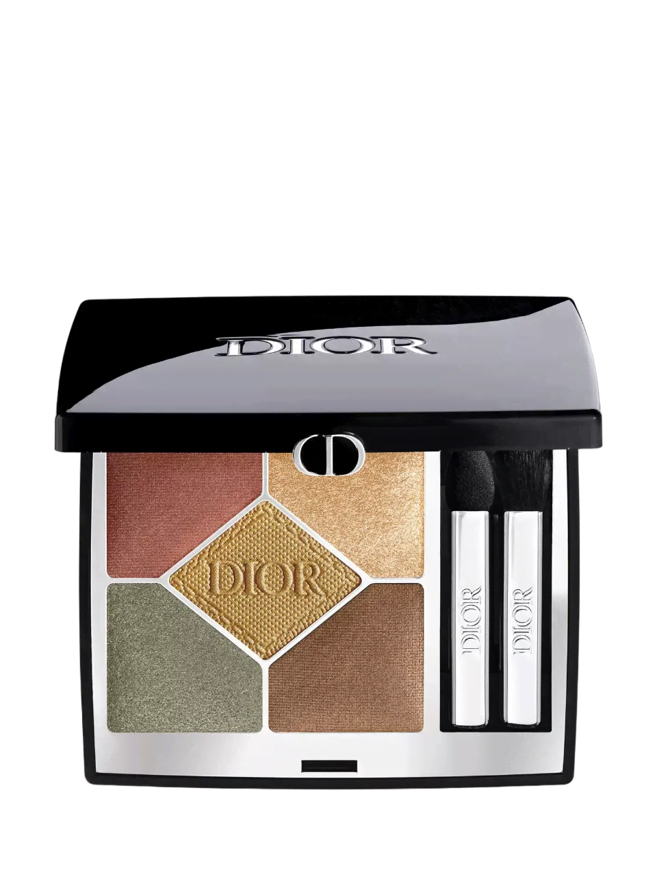 Dior Diorshow 5 Couleurs Palette - 343 Khaki-0