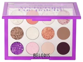 Vivienne Sabo Палетка теней для век Archetype Eye Palette