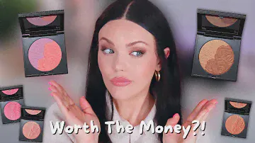 Pat McGrath Labs Divine Blush Duos | Review, Swatches, Comparisons & Try On