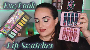 NEW KALEIDOS FLOWER PUNK COLLECTION REVIEW!