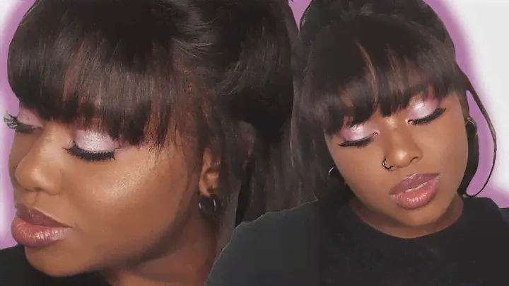 MAKEUP TRY-ON | UNCONDITIONAL LOVE | FOREVER FLAWLESS | MAKEUP REVOLUTION | DARK SKIN |
