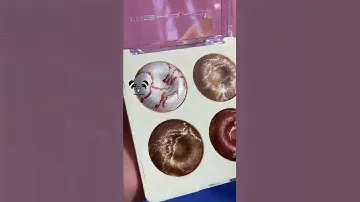 Запеченный хайлайтер Msyaho Baked Blush Highlighter