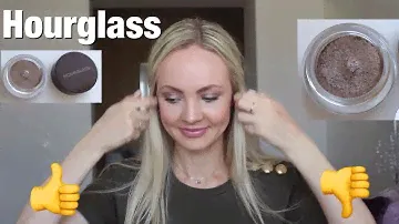 HOURGLASS НОВЫЕ ТЕНИ!! Классно или ужасно?? | NATALI