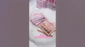 Dasique Mood Shadow Palettes ✨ #koreanmakeup #dasique #kbeauty #oliveyoung #eyeshadow