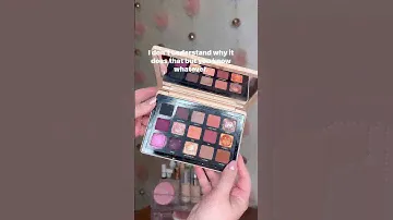 Week 5 of using all my #eyeshadow palettes
