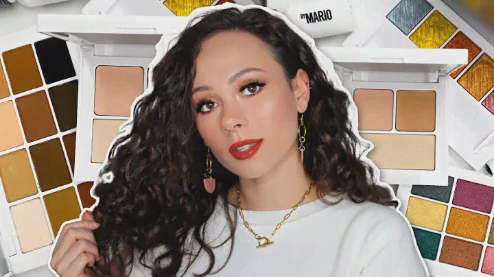 Makeup by Mario Collection // First Impressions