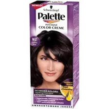 Крем-краска для волос Palette N2 темно-каштановый