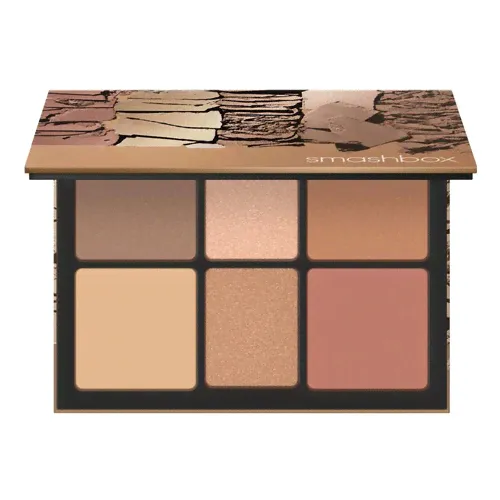Smashbox The Cali Contour Palette Палетка для сияния кожи