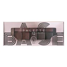 Тени для век TF Cosmetics Base Palette тон 01 розово-бежевые 71 г